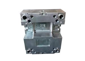 Quality Yudo Hot Runner NAK80 PP Plastic Injection Molding wholesale