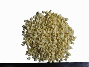 Quality Spicy Vegetable Freeze Dried Ginger Dices 5*5*5 mm wholesale