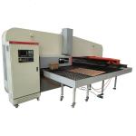 32 Working Station CNC Servo Drive Turret Punch Press 250KN