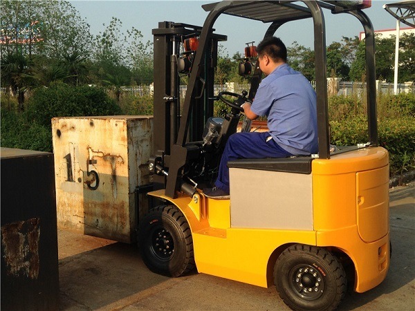 Hot Sale New Condition 2tons Electric Forklift
