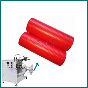 Quality Plastic Spiral Tube High Temperature Resistance Support Pipe Welding 2mm wholesale