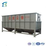Q235 Carbon Steel Industry Waste Water Treatment Machine for Building Material