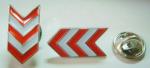pin badges, lapel pin, football pin, emblem, enamel badge, printing badge,