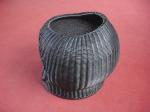 Small Fashionable Wicker Pet Bed , Home Garden Dog Furniture