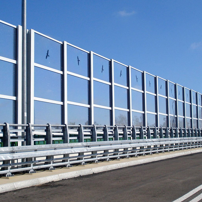 5mm Flexible Clear Polycarbonate Sound Barrier Fence PC Sounproof Sheet