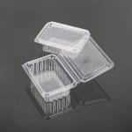 Hengmaster Food Grage Disposable Plastic Honeycomb Container Disposable PET