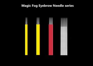 Quality Manual Magical Fogging Tattoo Machine Needle With Independent Paper Packaging wholesale