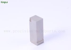 China Steel Mold Parts Machined According to Customer's Drawings , Cnc Lathe Components on sale