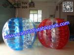 Water Walking Exercise Inflatable Bumper Ball , Inflatable Water Bumper Soccer