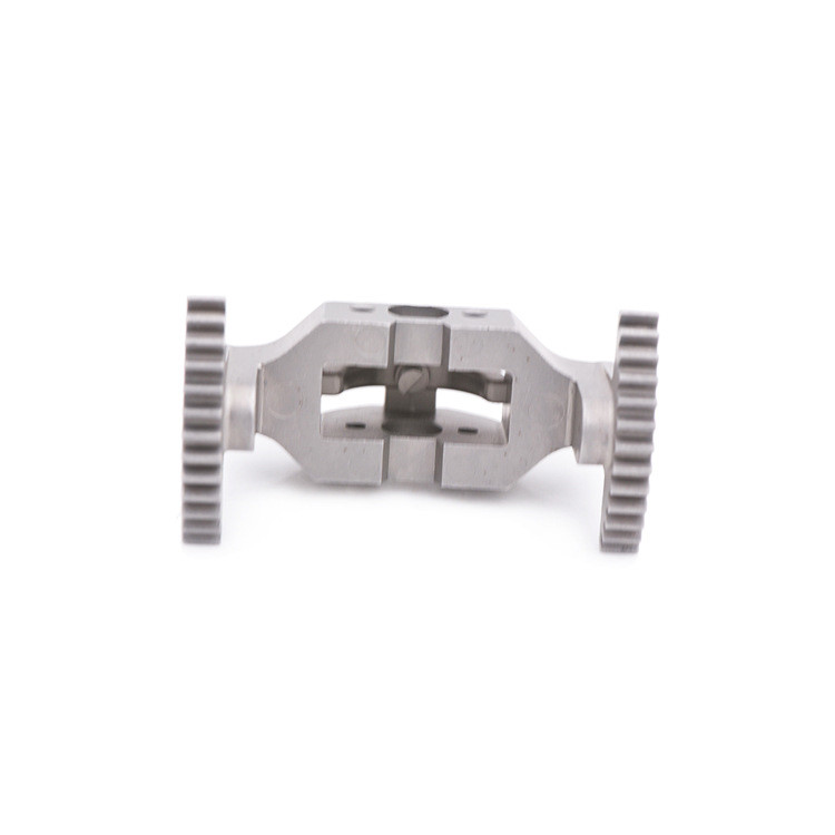 Powder Metallurgy MIM Metal Stainless Steel Hardware Transmission Gears Customized Precision Metal Parts