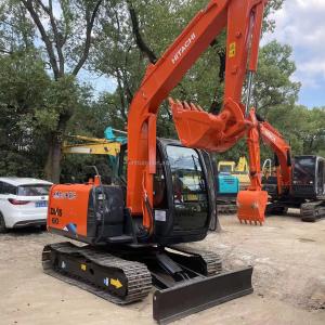 Quality Original Used Hitachi Excavator Zx60 Hitachi Zx70 Zx75 Mini Excavator wholesale