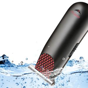 Quality Ultralight Shockproof Mini Electric Hair Trimmer , CE Men'S Personal Groomer wholesale