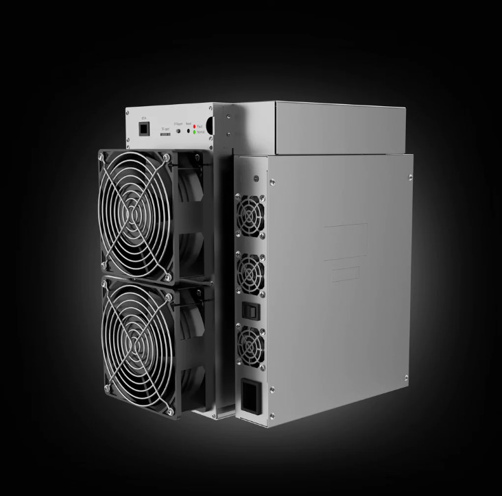 1550MH/S ETC ASIC Miner IPollo V1 Classic Meta Miner Tech 3.6G Memory