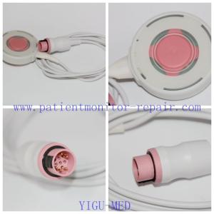 Quality Cardiac Ultrasound Probe Sonicaid 8400-6921 TOCO Transducer wholesale