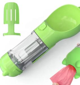 Quality Outdoor Portable Dog Water Bottle Dispenser Leak Proof Dog Water Bottle Dispenser wholesale