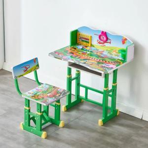 Quality Ergonomic Kids Playroom Table And Chairs Set Height Adjustable 72CM wholesale