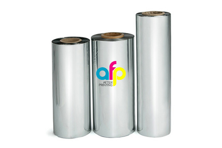 Greater Precision Cold Stamping Foil For Offset And Flexographic Printing Machines