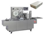 CE Standard Cellophane Film Packaging Machine / 3d Cellophane Film Wrapping