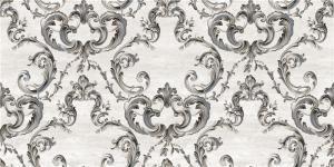 Quality Mould Proof Traditional Vinyl Wallpaper Washable For Home Decoration , 1.06*15.6m Size wholesale
