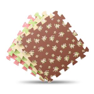 Quality 12'X12&quot; 0.02~0.025mm Heat Transfer Eva Kids Foam Mat wholesale