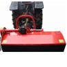 Buy cheap 425kg Heavy Duty Compact Tractor Flail Mower Hydraulic 1.8m Cutting Width from wholesalers