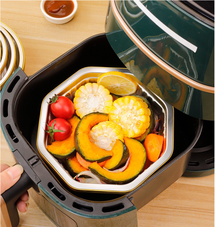 Catering Aluminium Foil Container Tray for Disposable Tin Foil Dishes and Food Storage