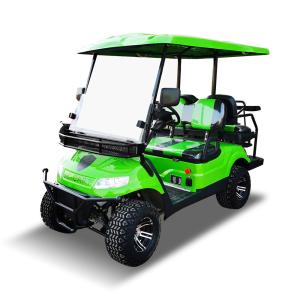 Quality AEV Termite 4 Seater Golf Cart Buggies 470kg 35mph wholesale