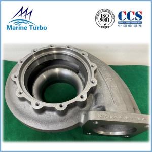 Quality Diesel Fuel Turbine Housing Compressor Housing Mixed Flow Type RR181 wholesale
