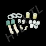 Anodized Sliding Headstock Metal Lathe Services Industrial Customized Erosion