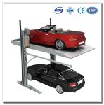 Hydraulic Garage Car Lift Hydraulic Parking Underground Basement Car Stack