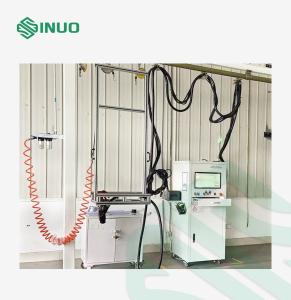 China EVSE Slow Fast Charging Electrical Safety Testing Equipment Power Battery REESS on sale
