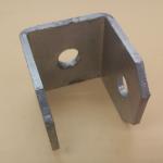 Stainless Steel Sheet Metal Stamping Parts with Accurate Blanking Process