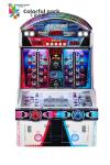 Indoor Amusement Speed Pinball Arcade Game Machine Coin Operated