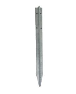 Quality 2000mm Height Fence Star Pickets Hot Dipped Galvanised Y Post wholesale