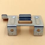 Aluminum Bending Sheet Metal Fabrication Heavy Metal Parts Perfect for Heavy