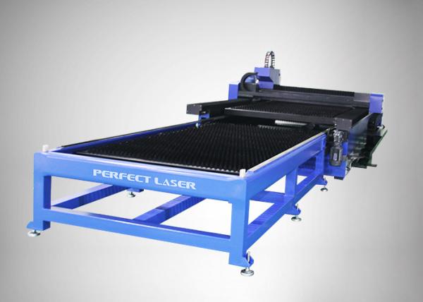 Automatic Fiber Laser Cutting Machine 10s Feeding 18mm Steel Fiber Laser Metal