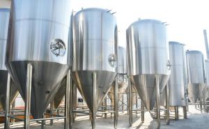 Quality 5000L Beer Brewing Equipment Processing Stainless Steel wholesale