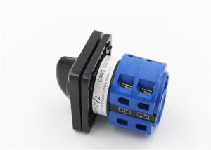 Quality 3 Phase Motor Rotary Cam Switch Flexible Transform Angle 440V Thermal Resistance wholesale