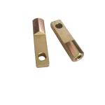 Plain Stainless Steel Rod Ends 1/4-28 Thread Adapter Carbon Steel
