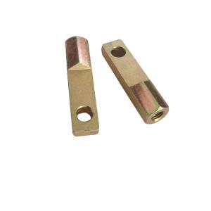 Quality Plain Stainless Steel Rod Ends 1/4-28 Thread Adapter Carbon Steel wholesale