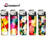 Kitchen Model NO. DY-016 POM Material Safety Relief Steel Ball Plastic Gas