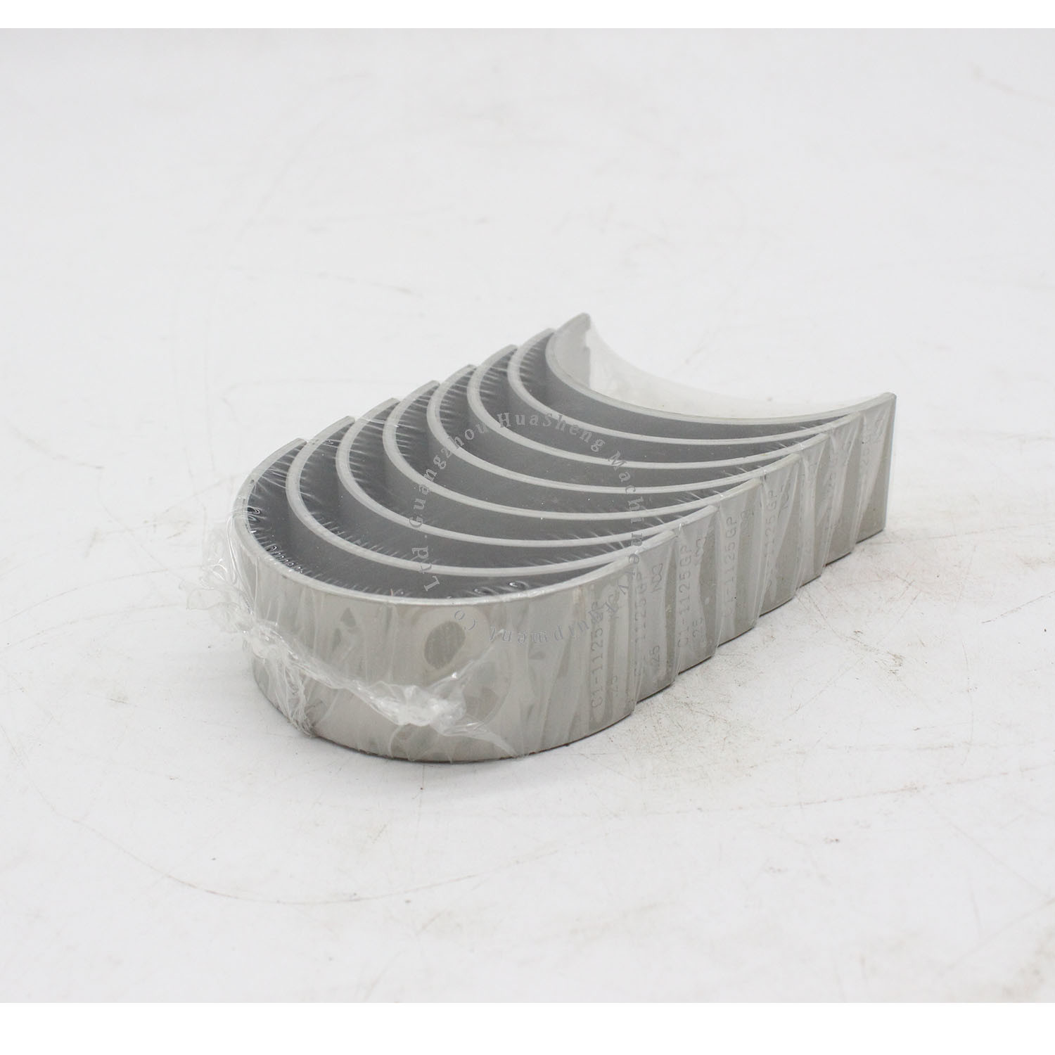 6D130 Main Bearing +0.25 For KOMATSU Excavator Spare Parts