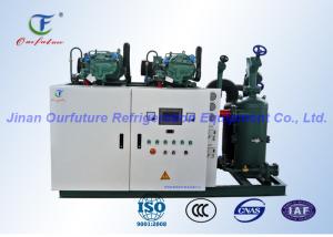 Quality Apple Cold Room Air Cooled Screw Chiller High Temperature wholesale