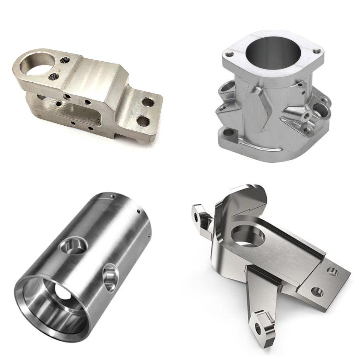 Practical Stainless Steel CNC Service