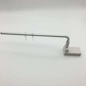Quality POP Magnetic Base Sign Holder , Metal Sign Holder Stands For Shelf 300mm long wholesale