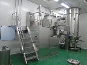 Quality granulating dry wholesale