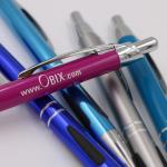 High-End Business Gift Signature Metal Ball Pen 1.0 mm Advertising Ballpoint Pen