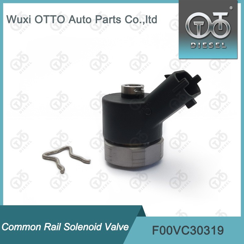 F00VC30319 Common Rail Soleniod Valve For Injector