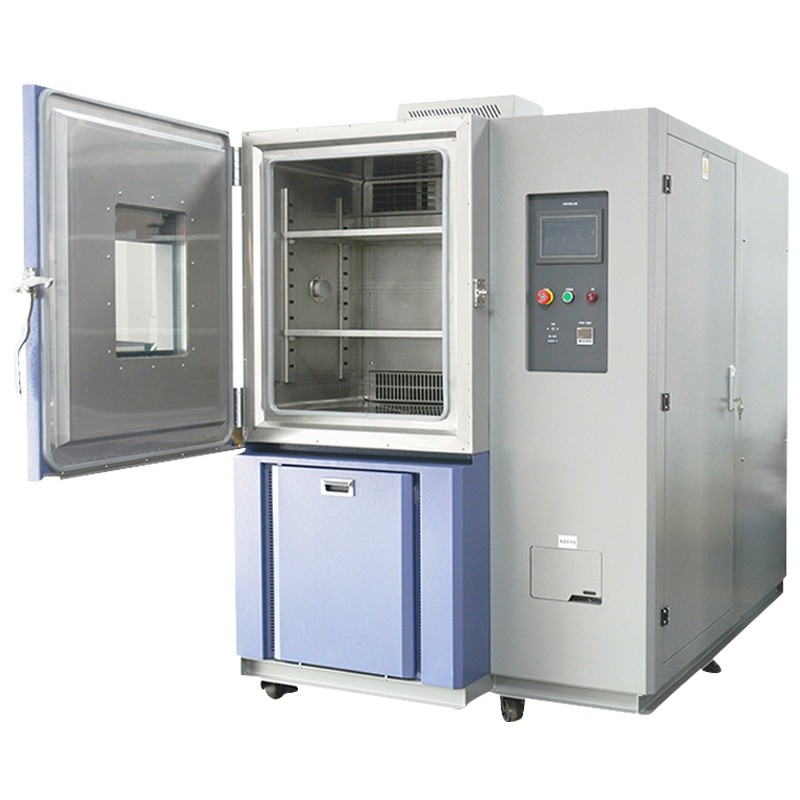 304 Stainless Steel Climate Chamber For Car Engine Transmission Suspension System