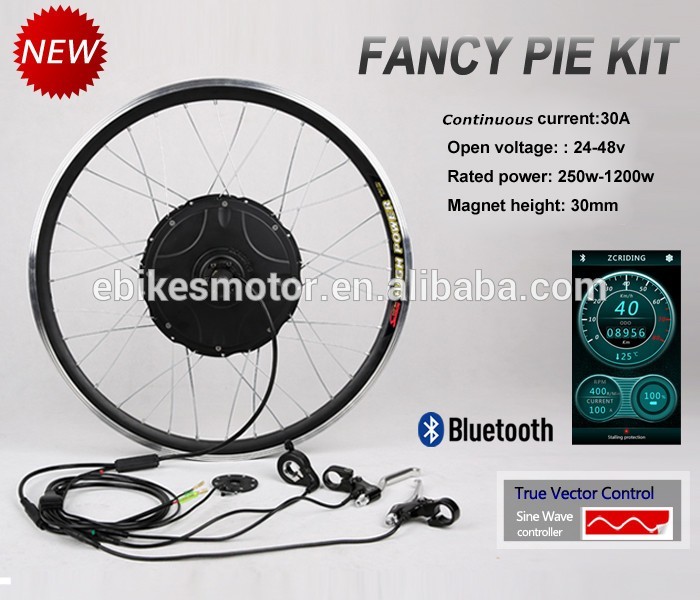 Magic bicycle conversion kit e bike motor
